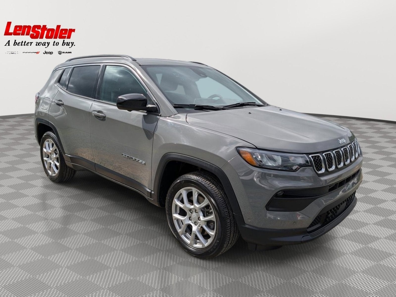 2024 Jeep Compass Latitude Lux