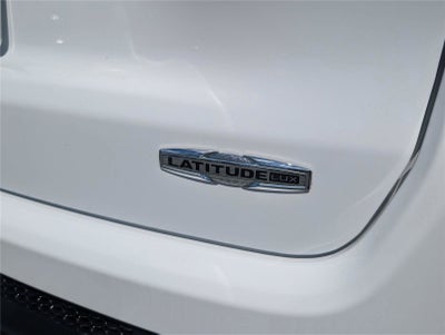 2023 Jeep Compass Latitude Lux