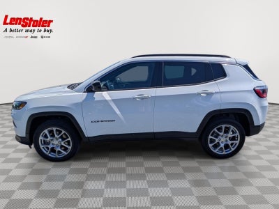 2023 Jeep Compass Latitude Lux