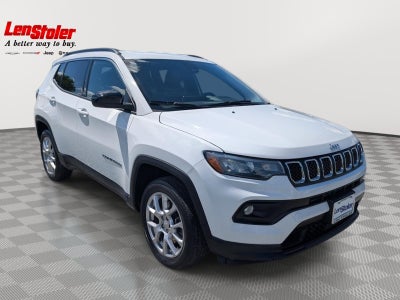 2023 Jeep Compass Latitude Lux