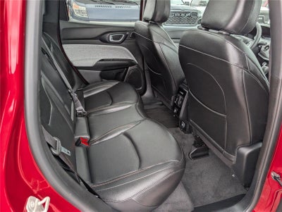 2024 Jeep Compass Latitude Lux