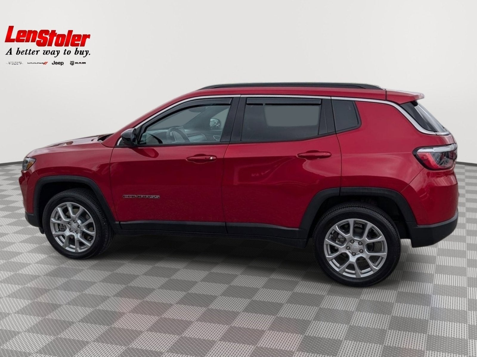 2024 Jeep Compass Latitude Lux