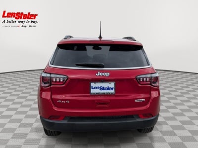 2024 Jeep Compass Latitude Lux