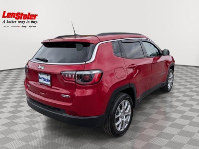 2024 Jeep Compass Latitude Lux
