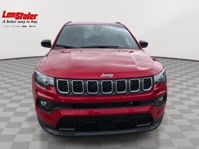 2024 Jeep Compass Latitude Lux
