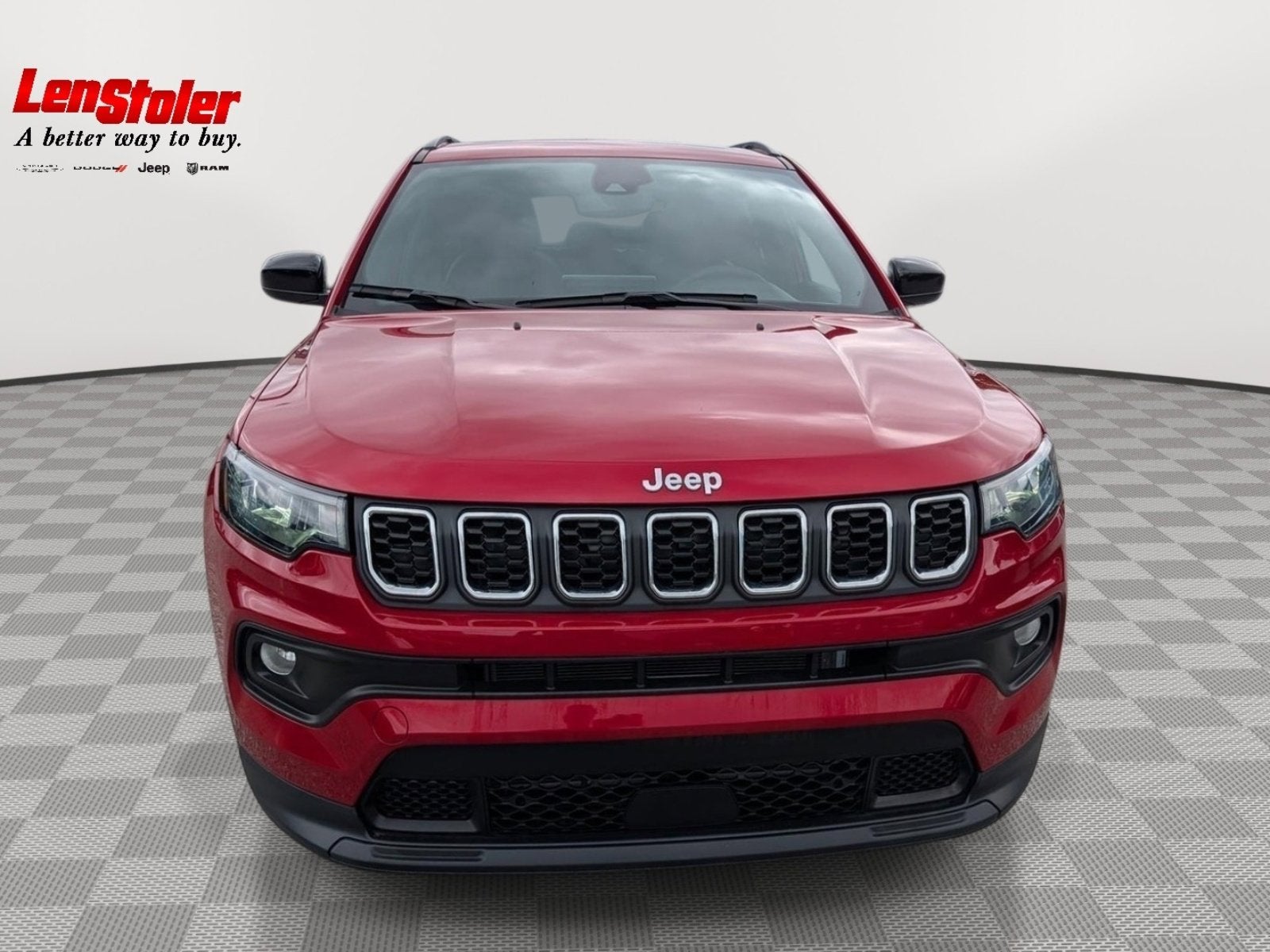 2024 Jeep Compass Latitude Lux