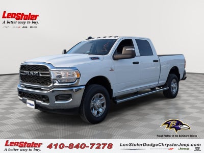 2024 RAM 3500 Tradesman