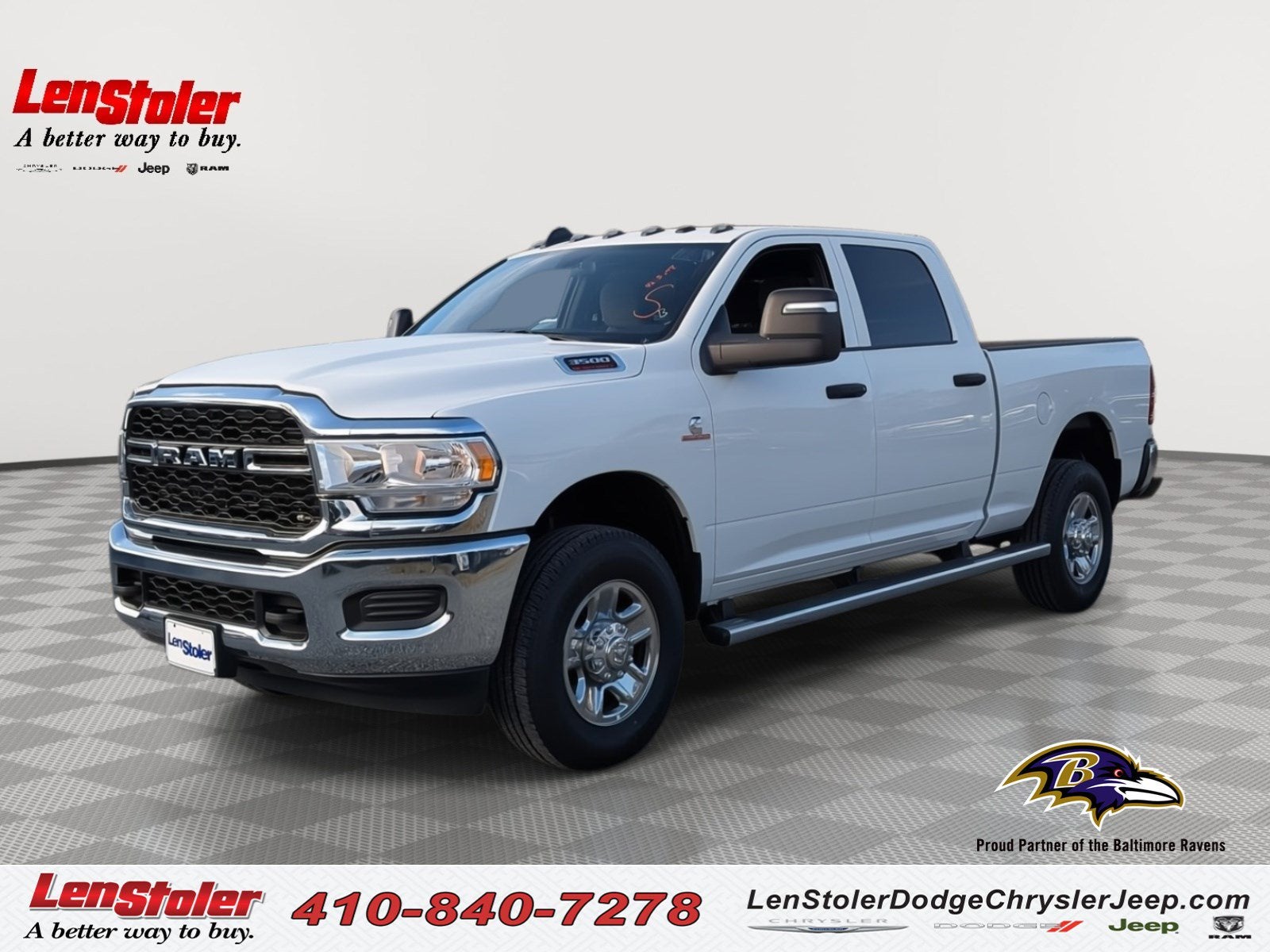 2024 RAM 3500 Tradesman