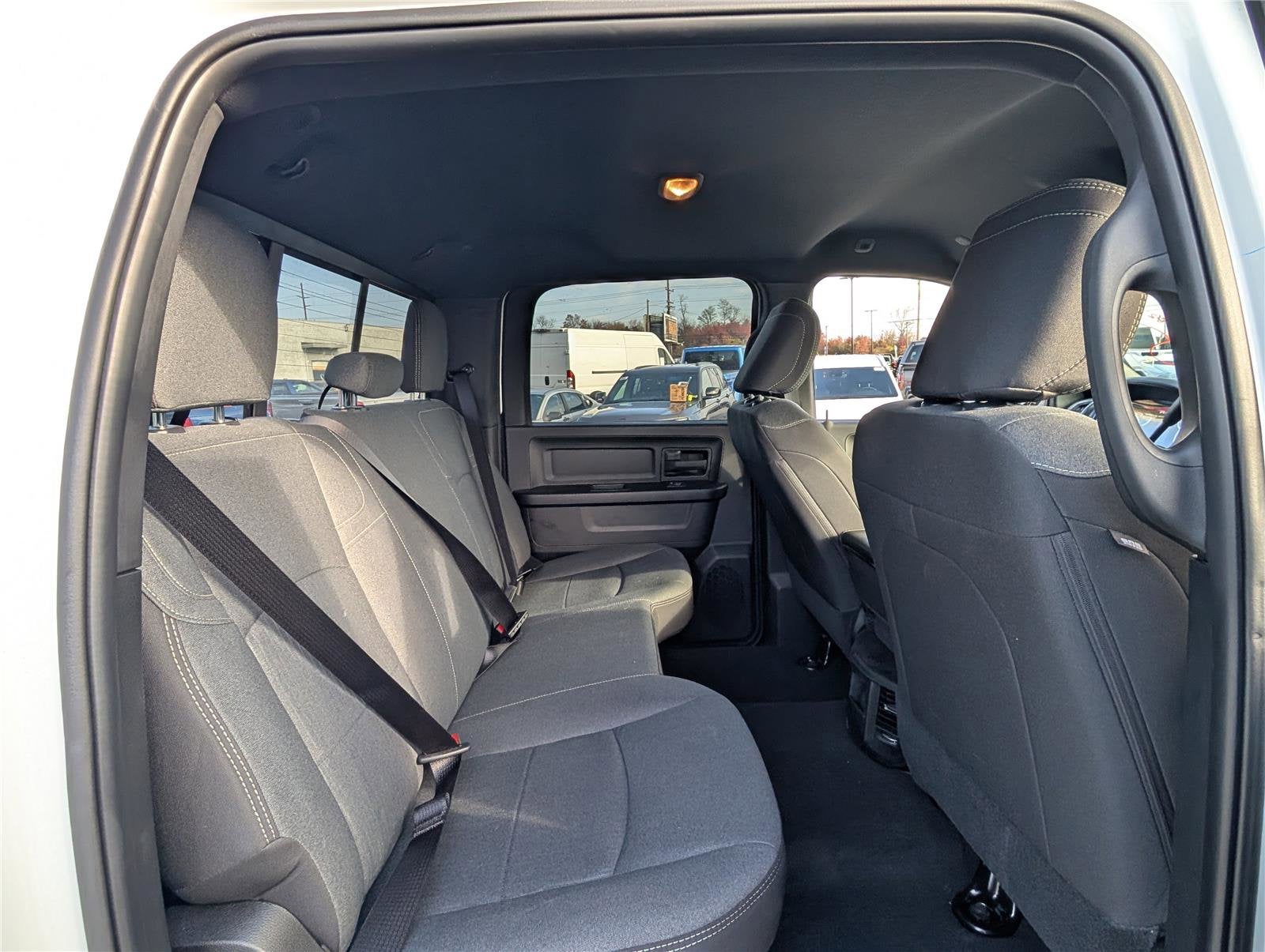 2024 RAM 3500 Tradesman