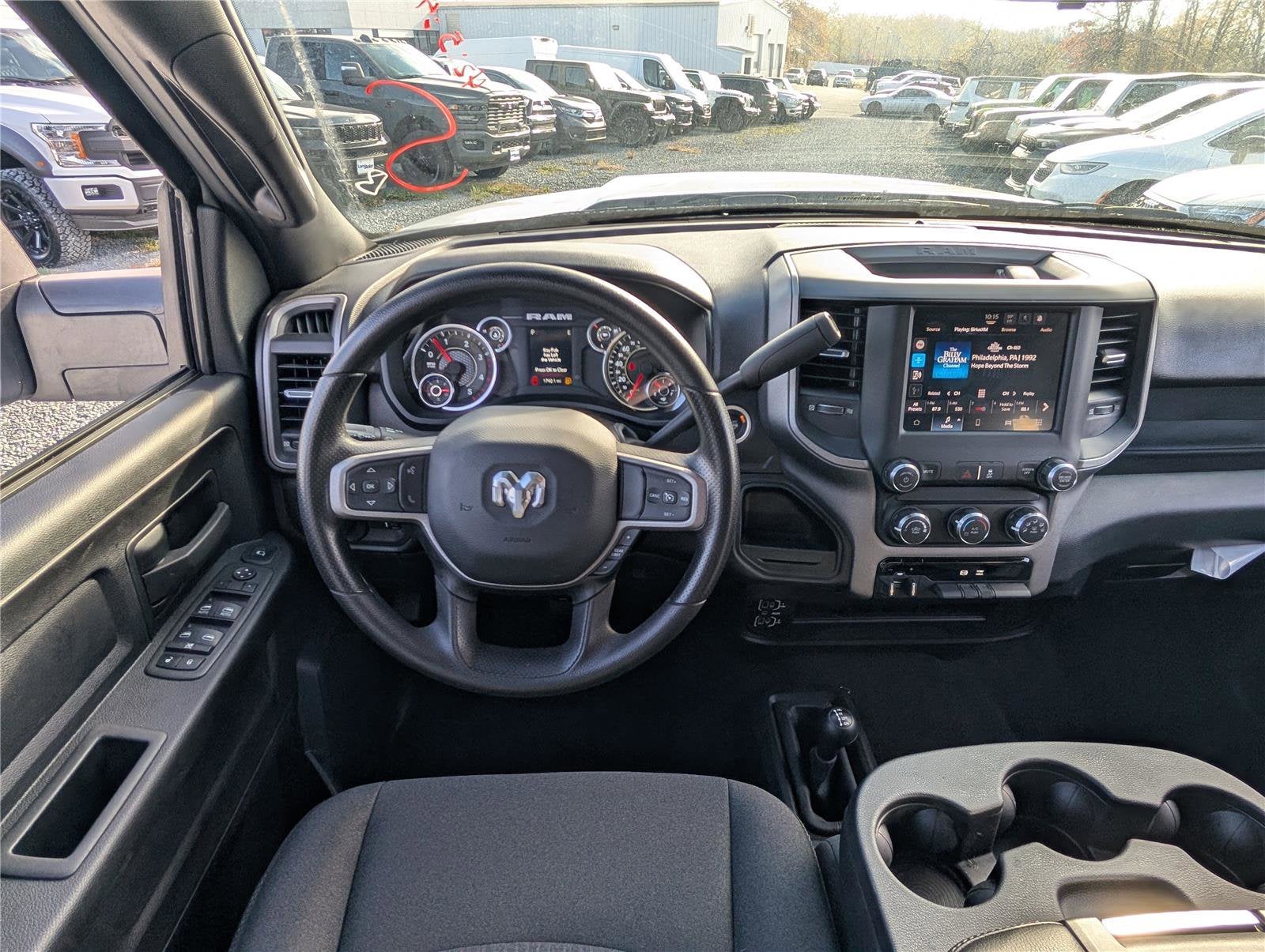 2024 RAM 3500 Tradesman