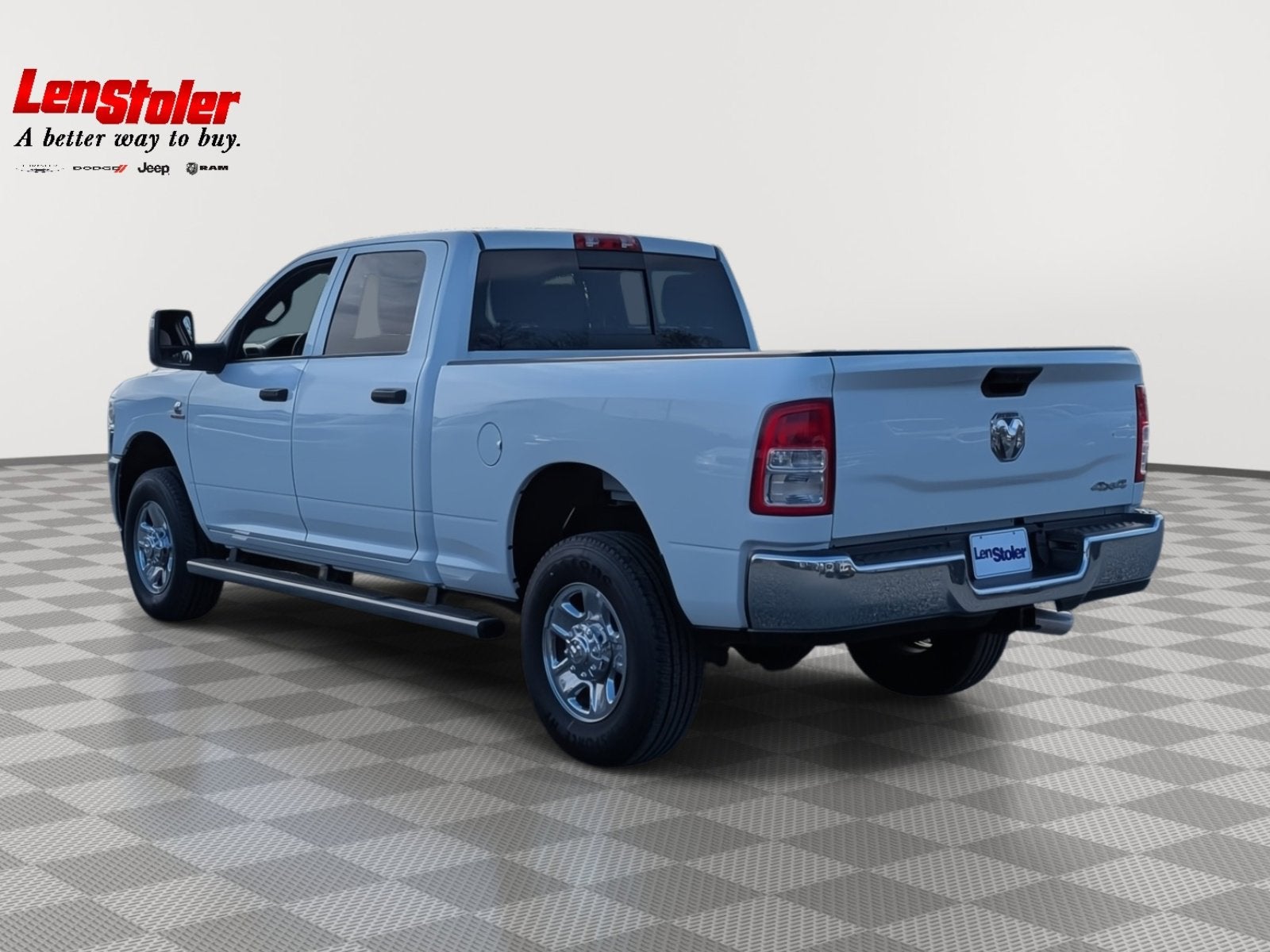 2024 RAM 3500 Tradesman