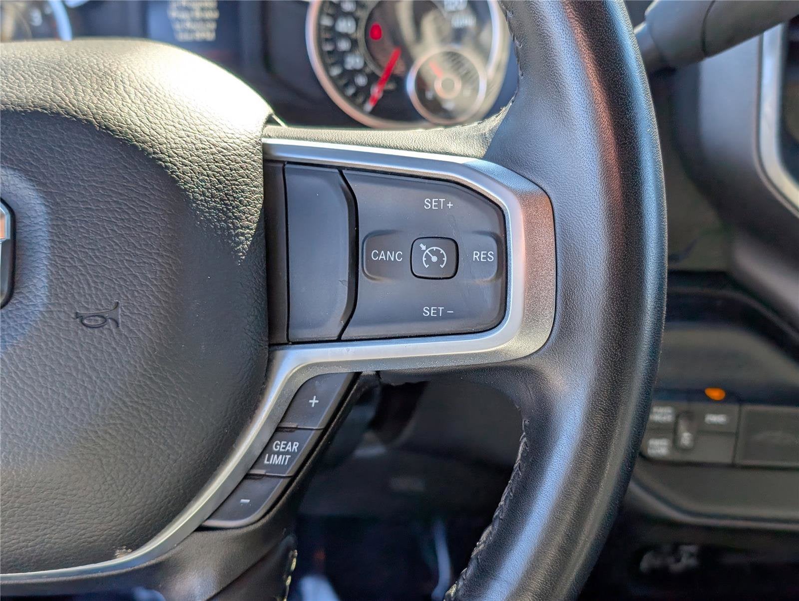 2024 RAM 3500 Big Horn