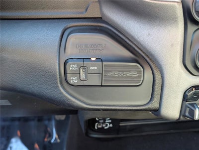 2024 RAM 3500 Big Horn