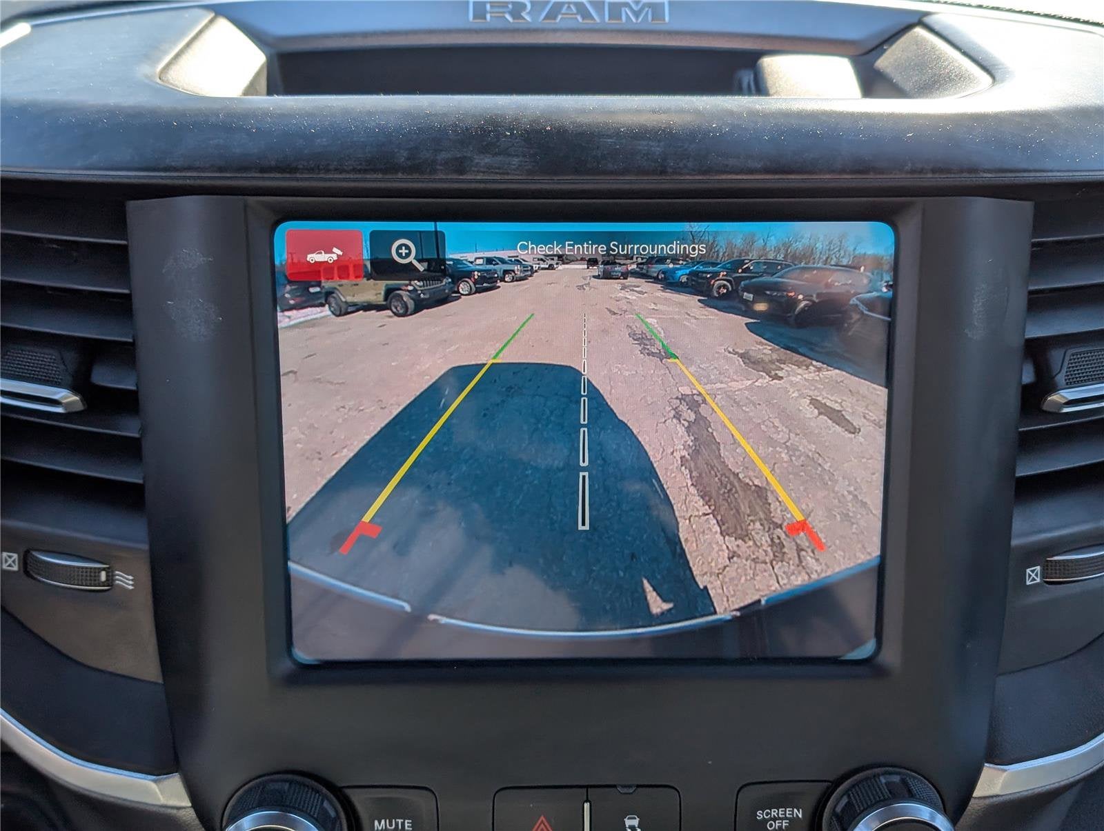 2024 RAM 3500 Big Horn