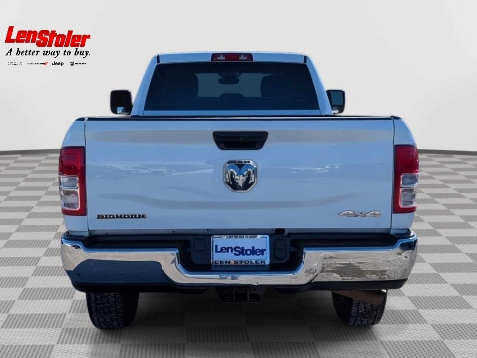 2024 RAM 3500 Big Horn