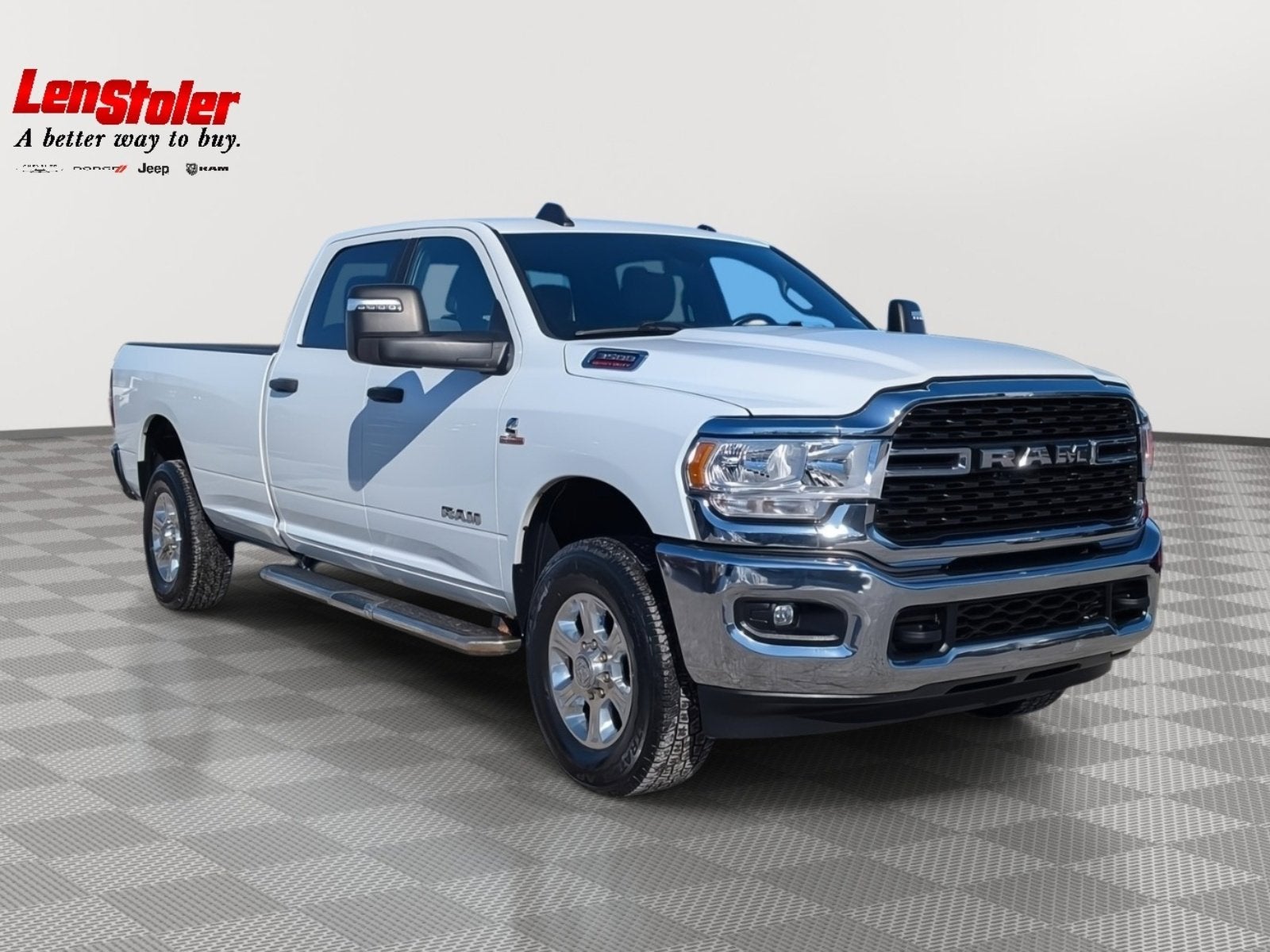 2024 RAM 3500 Big Horn