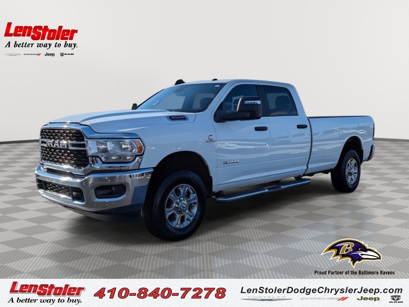 2024 RAM 3500 Big Horn