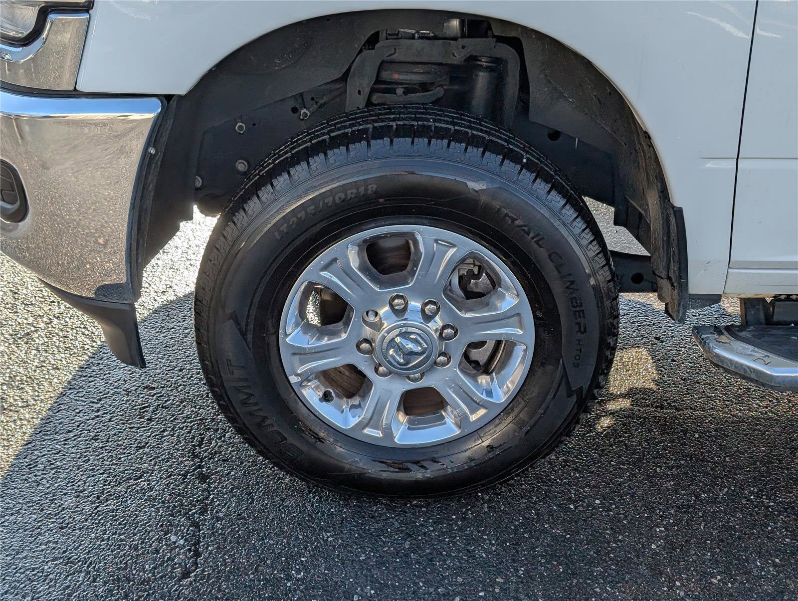 2024 RAM 3500 Big Horn