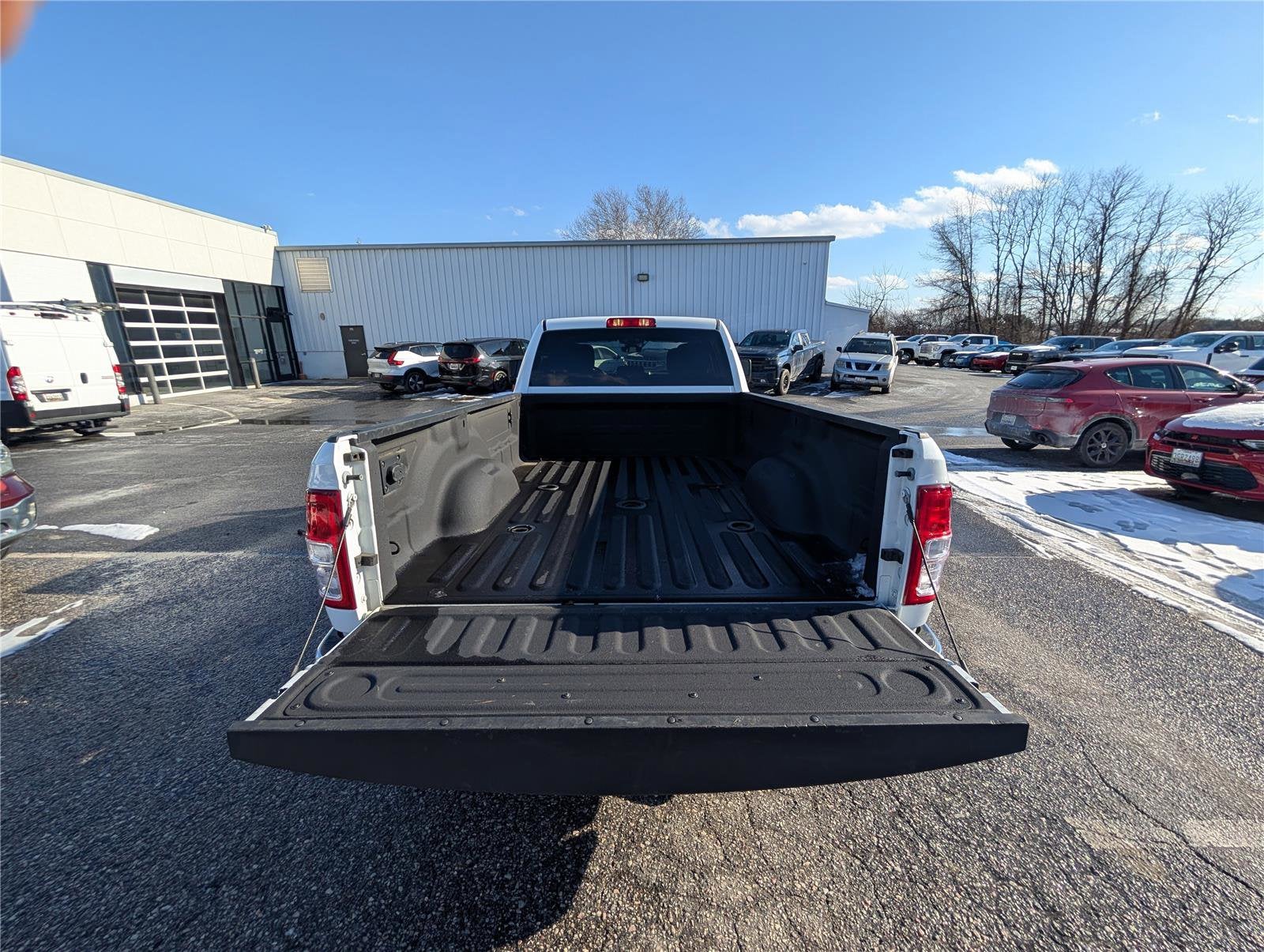 2024 RAM 3500 Big Horn