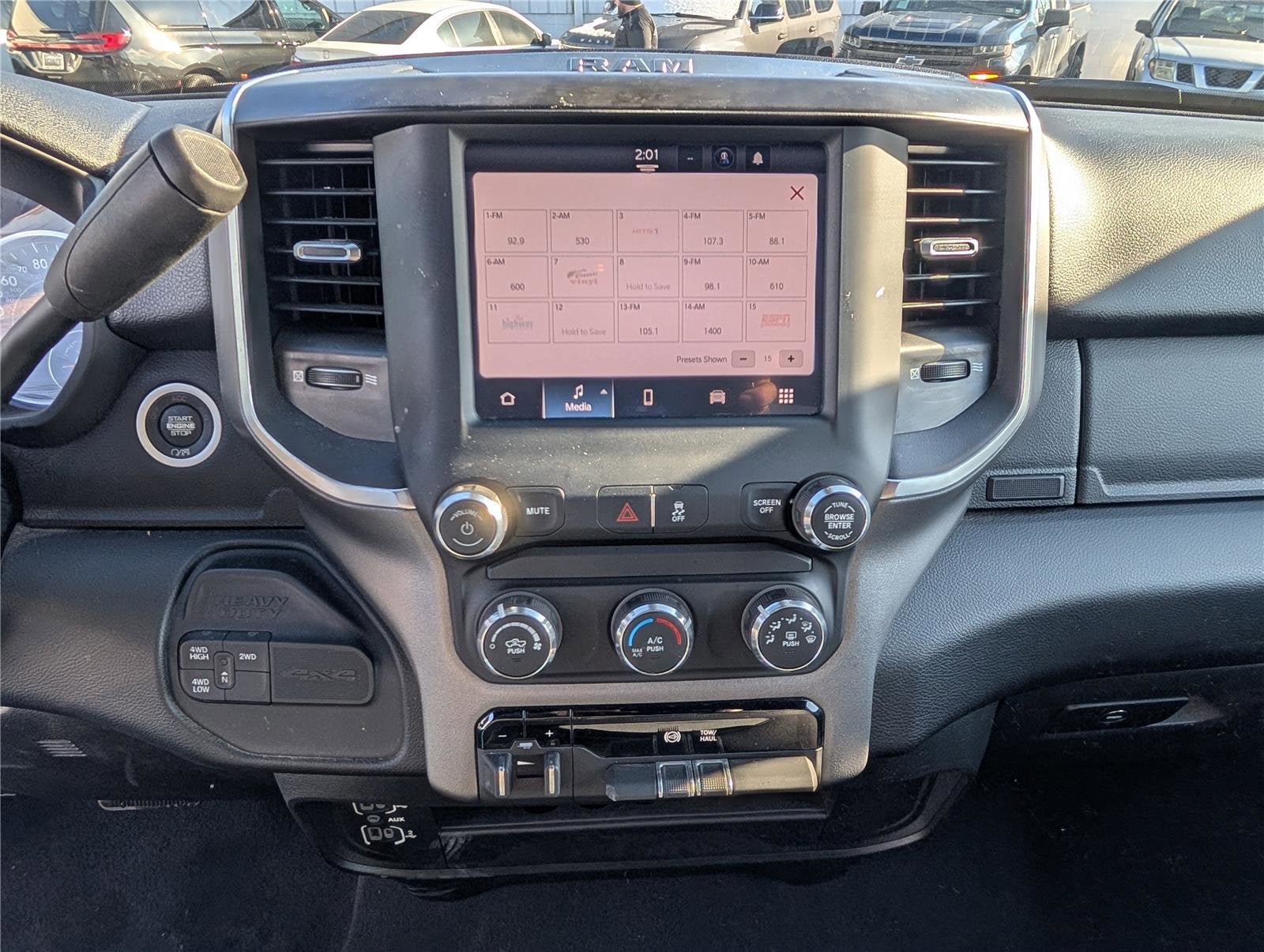 2024 RAM 3500 Big Horn