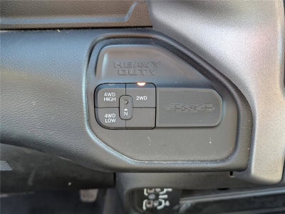 2024 RAM 3500 Big Horn