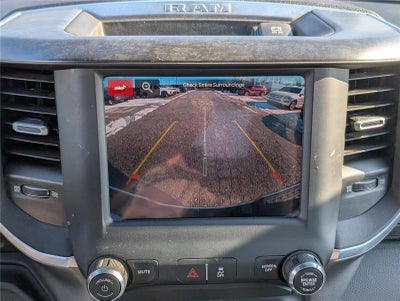 2024 RAM 3500 Big Horn