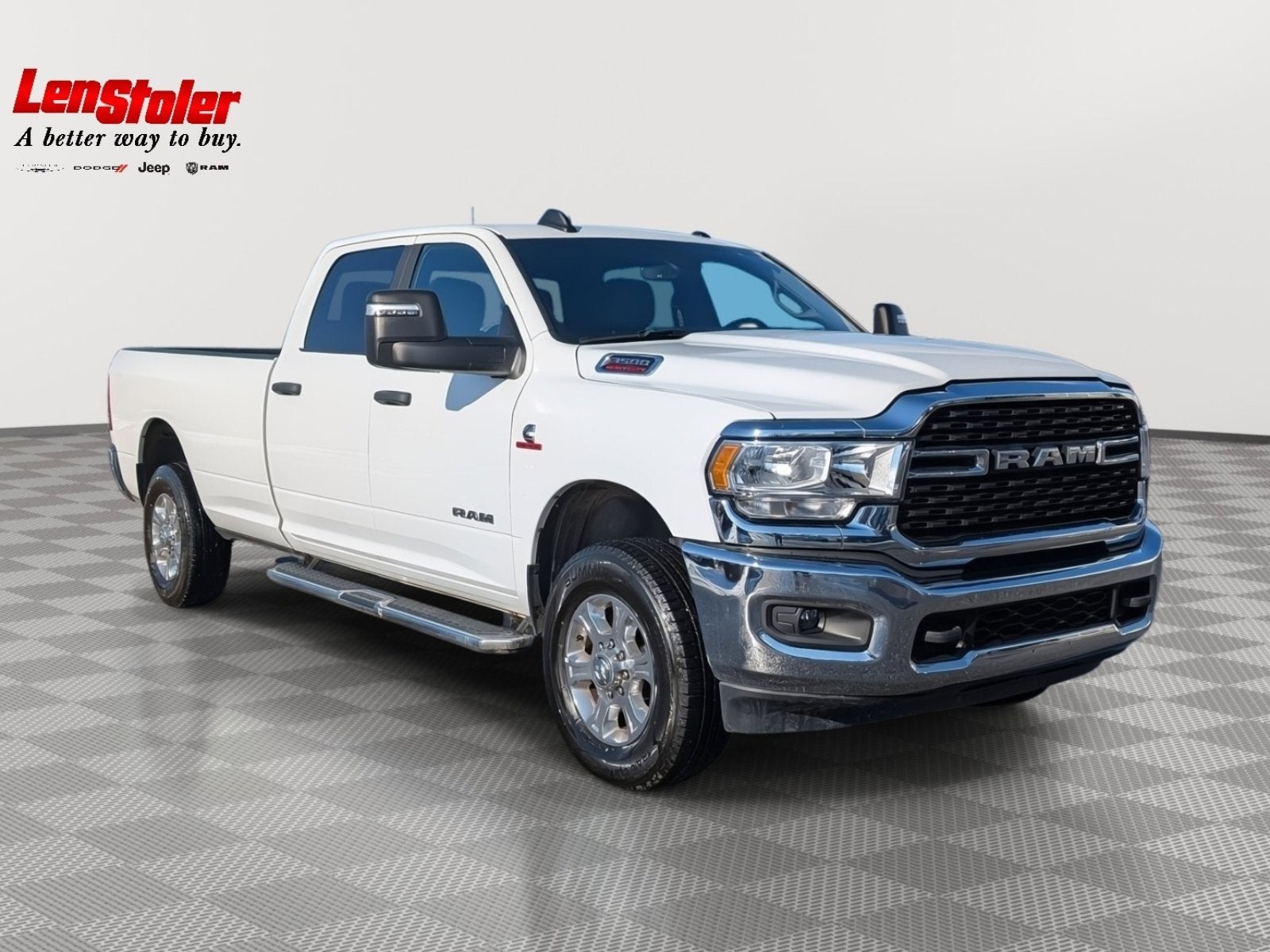 2024 RAM 3500 Big Horn