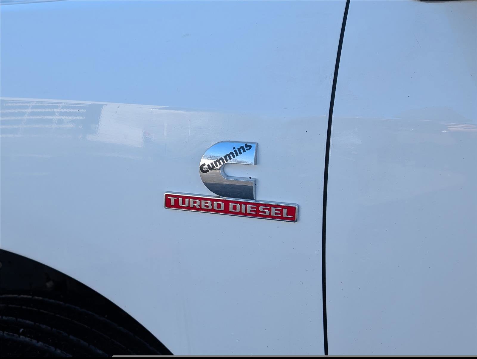 2024 RAM 3500 Big Horn