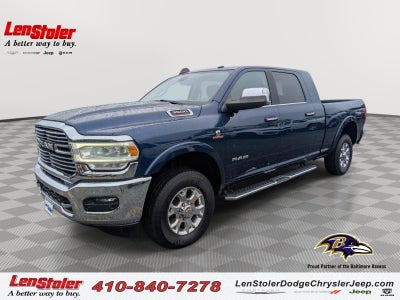 2022 RAM 3500 Laramie