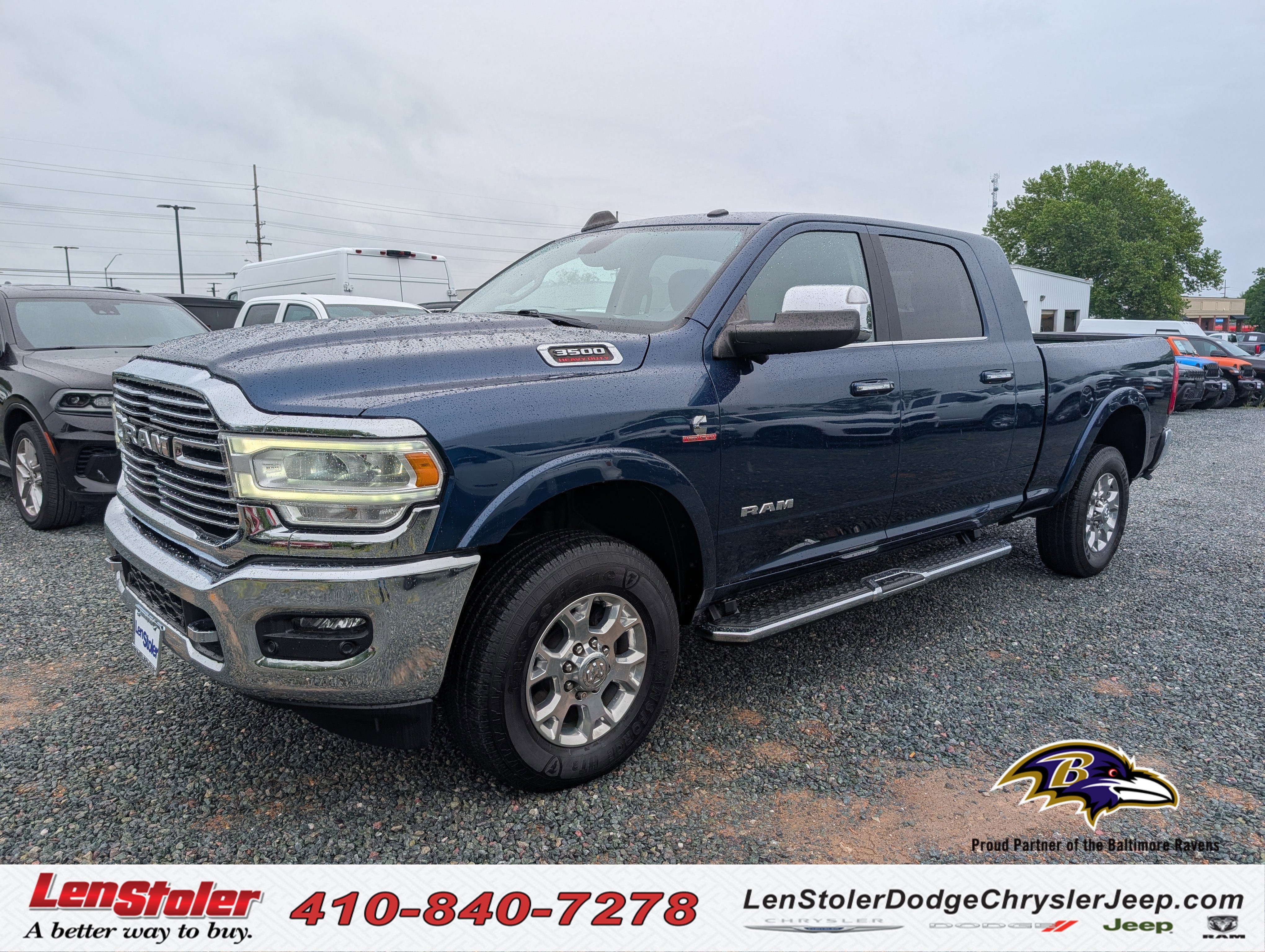 2022 RAM 3500 Laramie