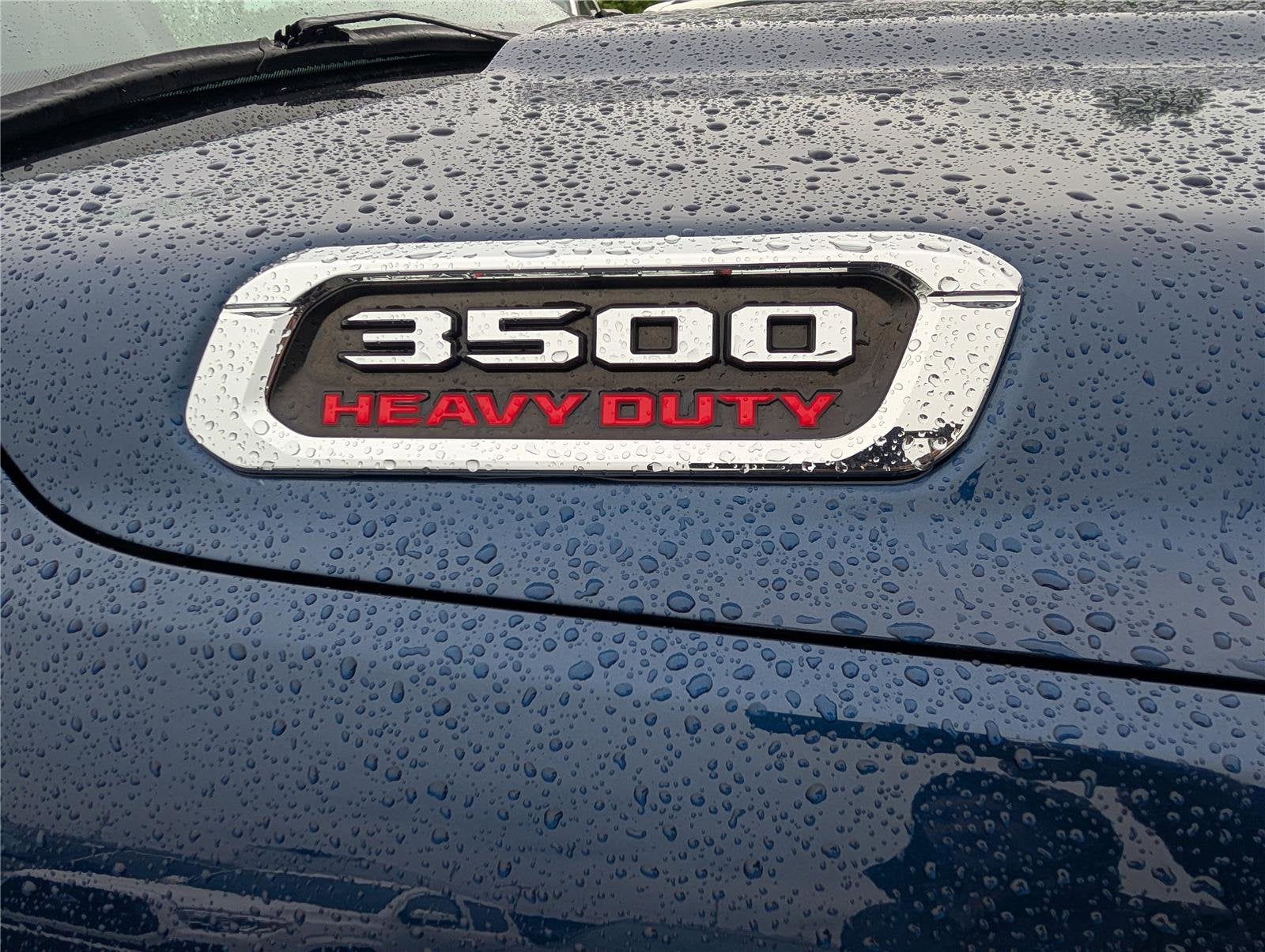 2022 RAM 3500 Laramie
