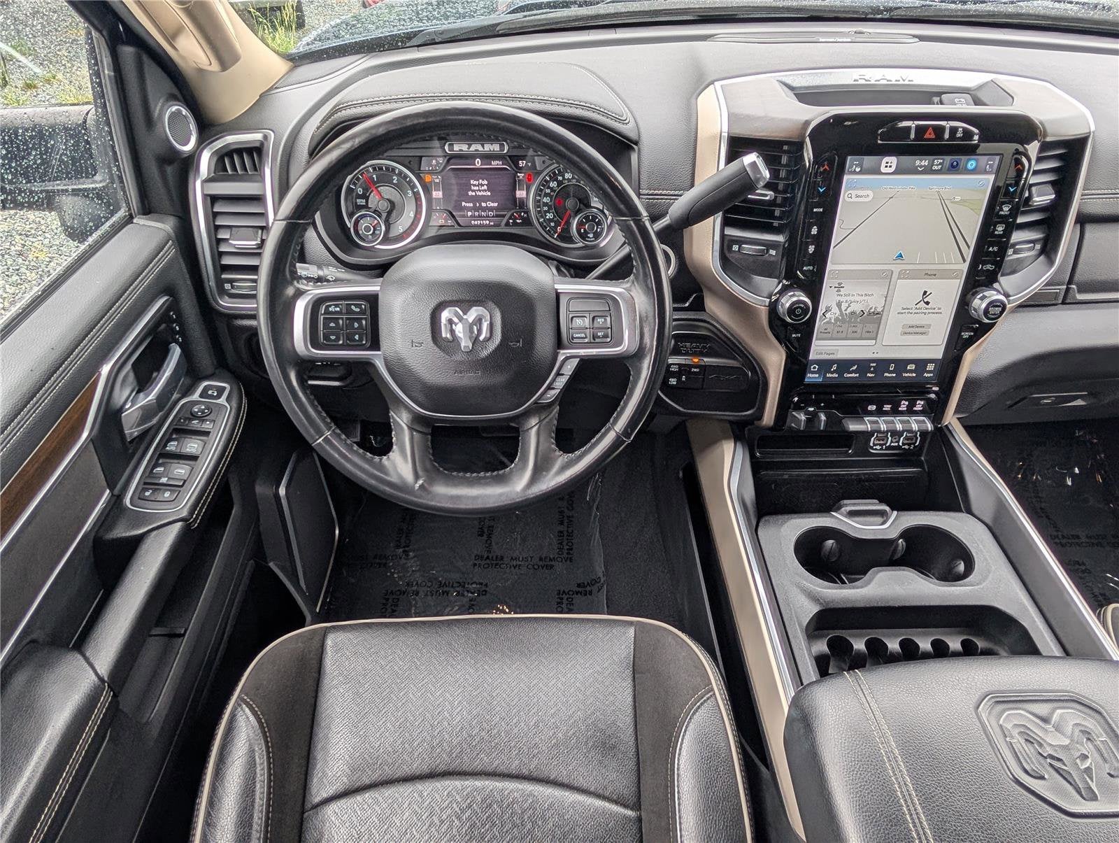 2022 RAM 3500 Laramie