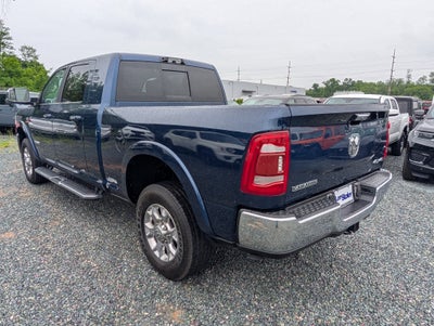 2022 RAM 3500 Laramie