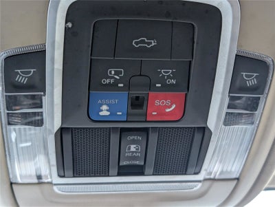 2022 RAM 3500 Laramie