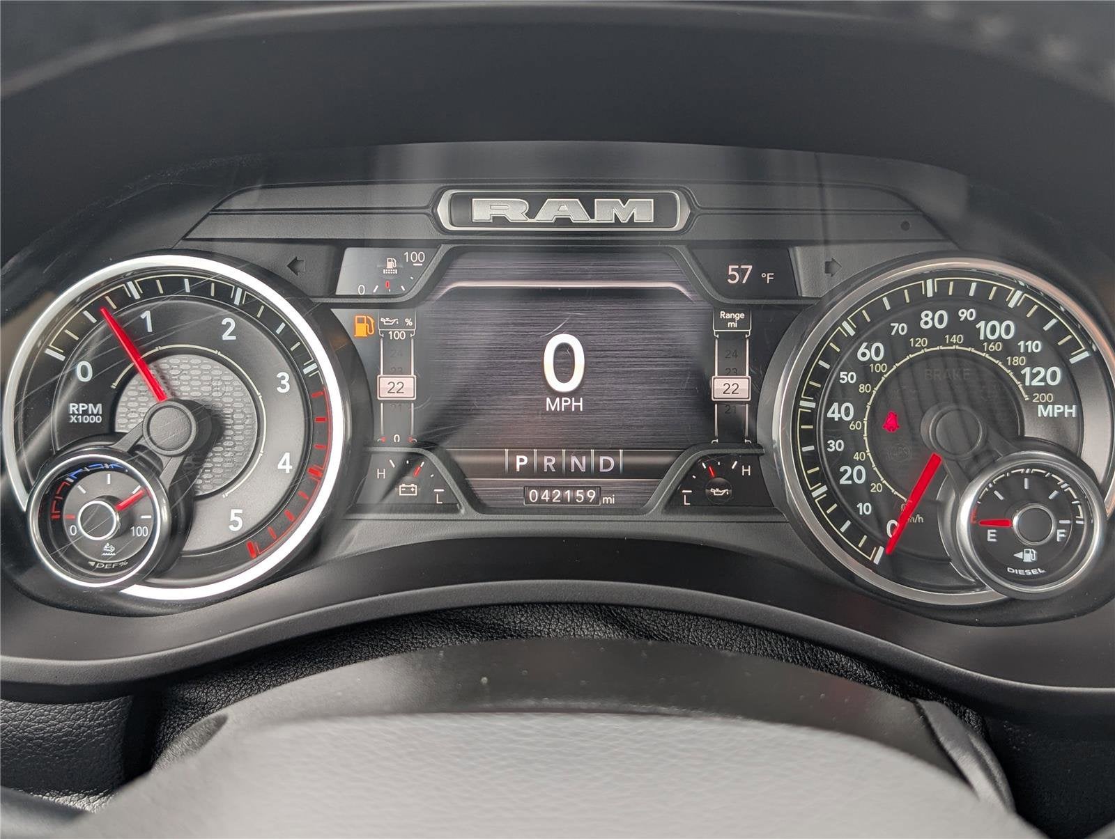 2022 RAM 3500 Laramie
