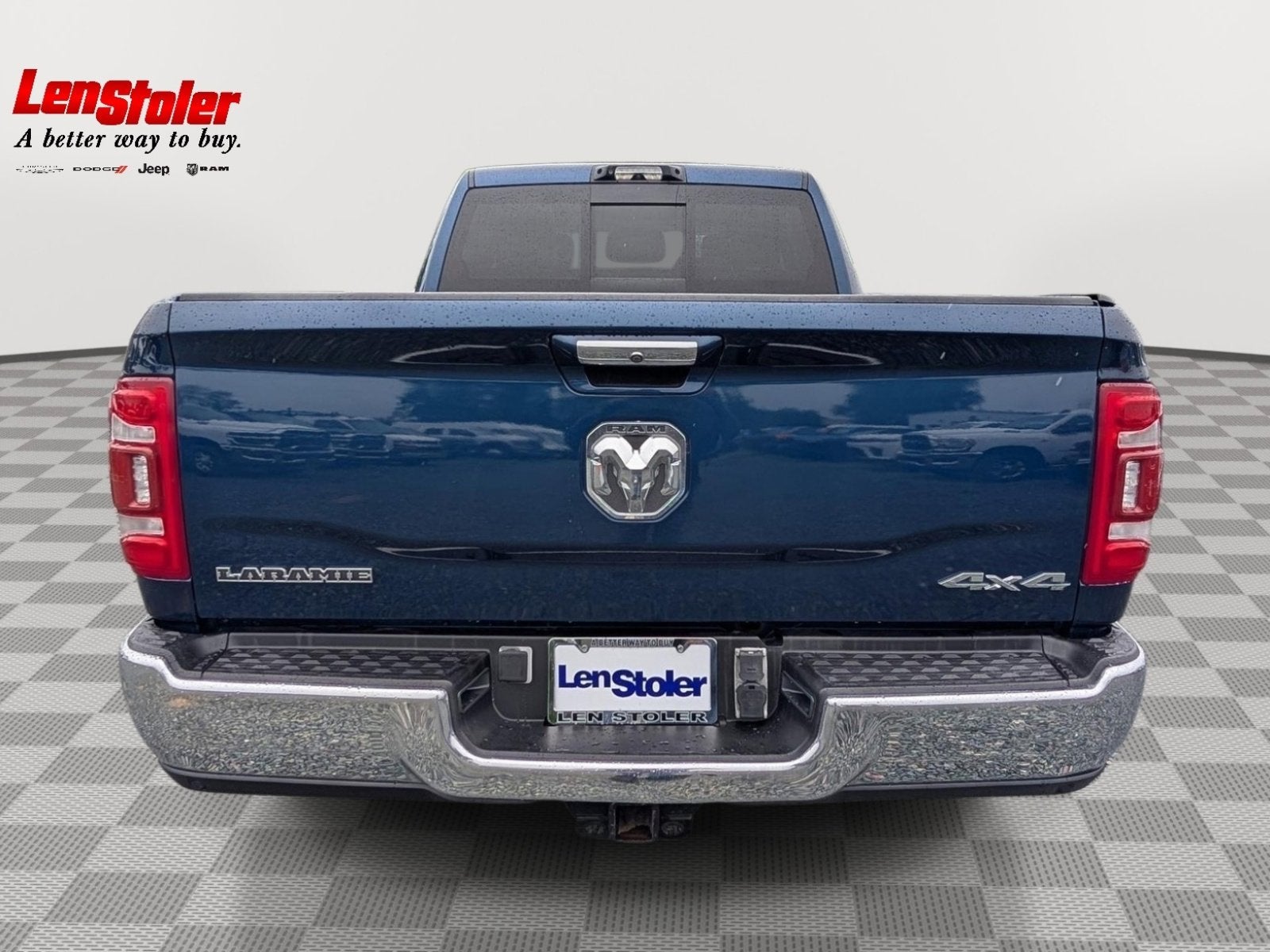 2022 RAM 3500 Laramie