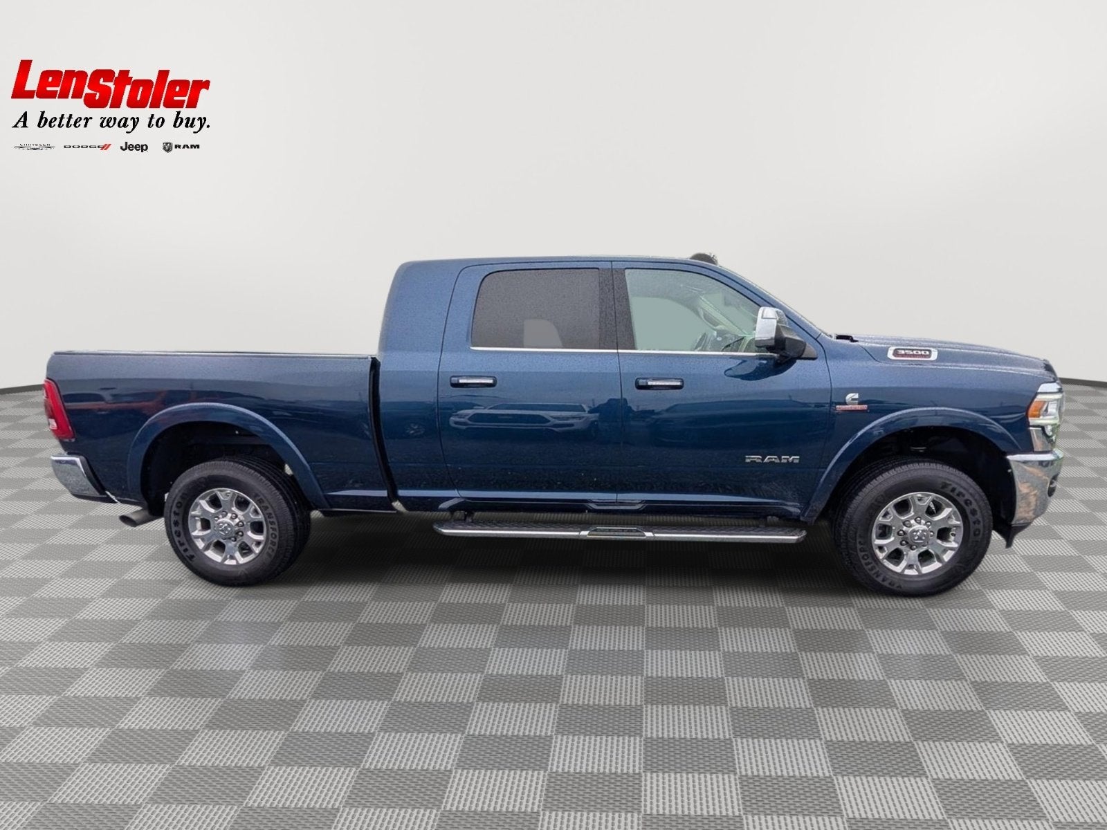 2022 RAM 3500 Laramie