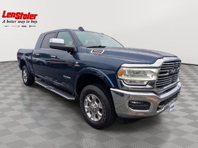2022 RAM 3500 Laramie