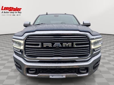 2022 RAM 3500 Laramie