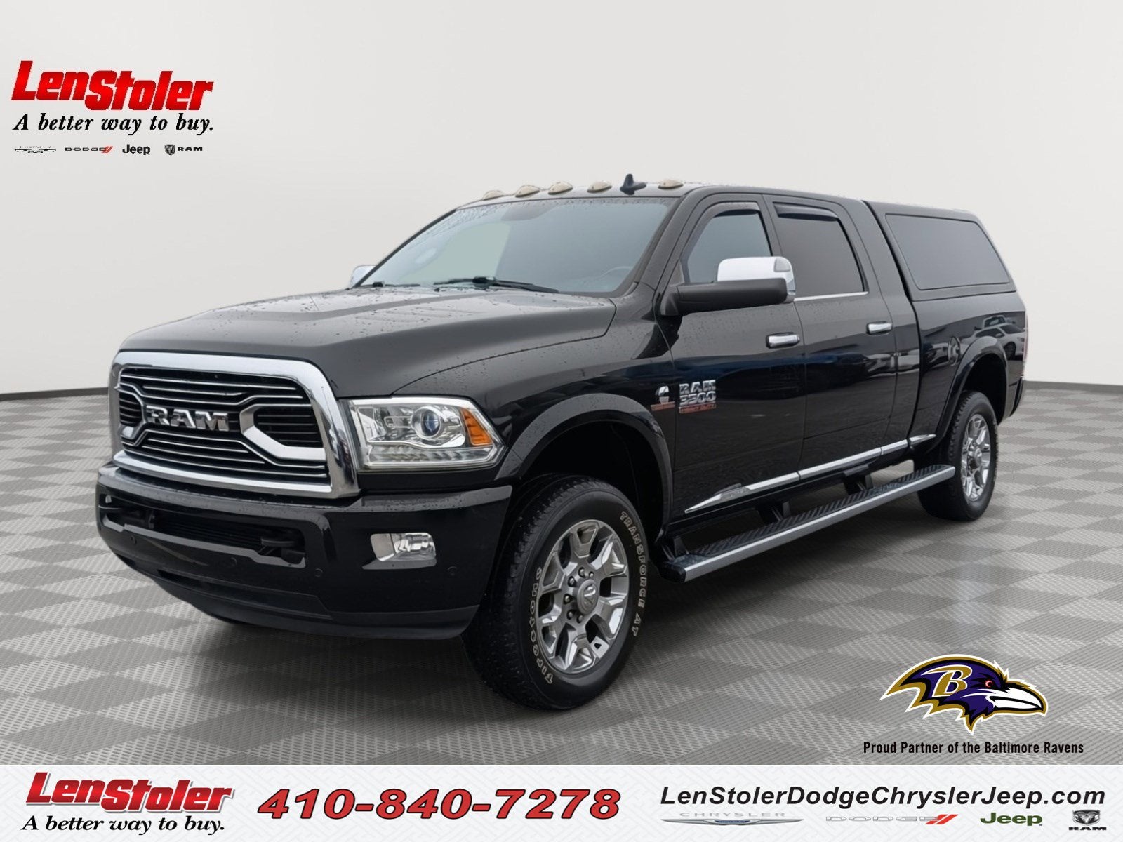 2018 RAM 3500 Limited