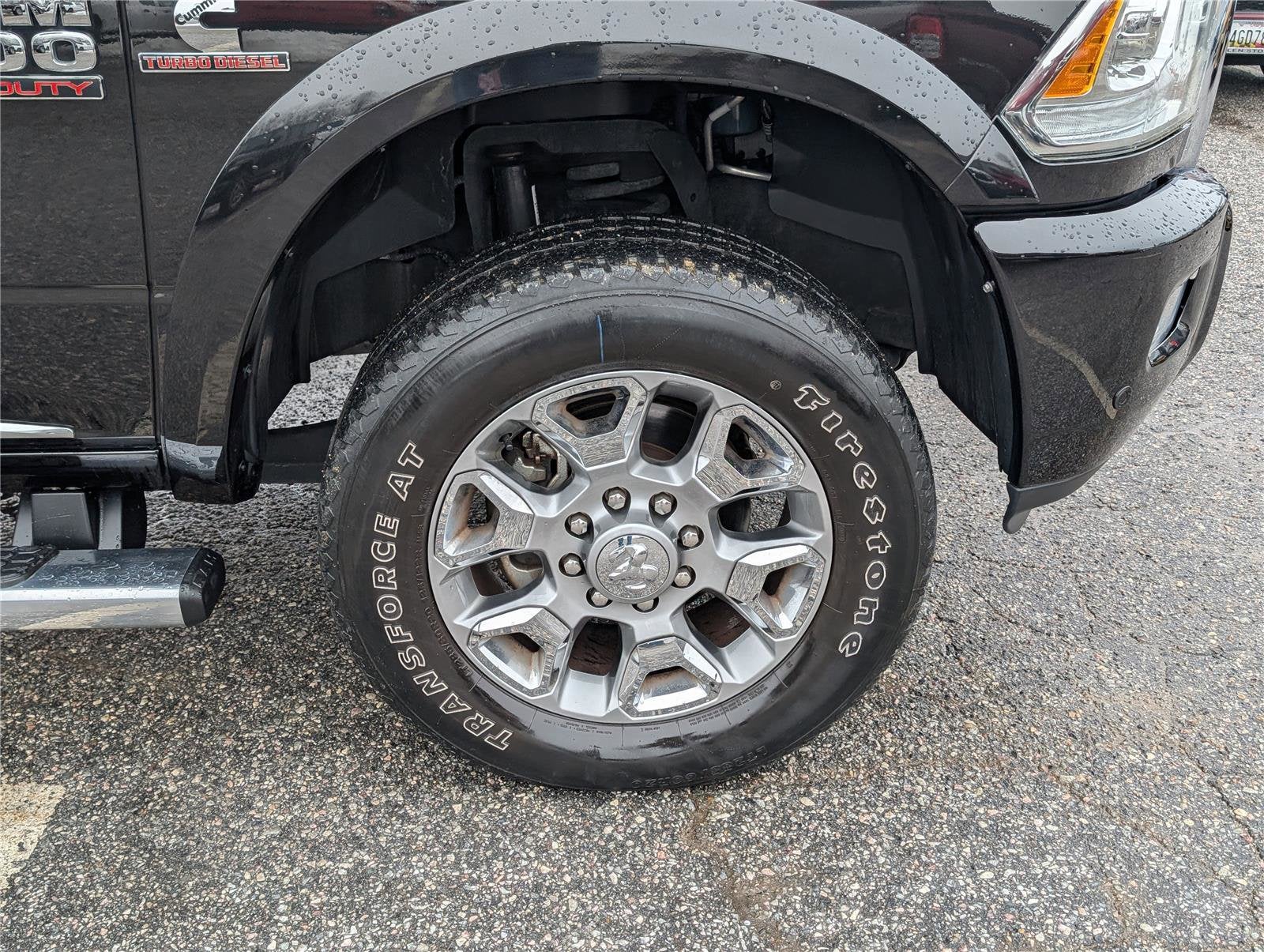 2018 RAM 3500 Limited