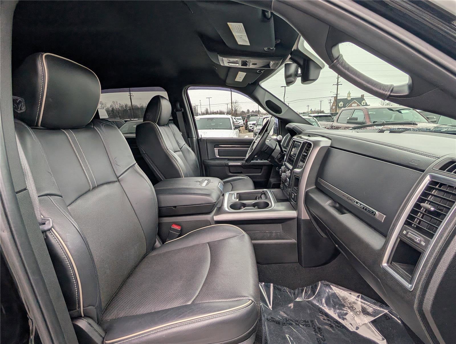 2018 RAM 3500 Limited