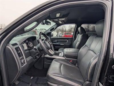 2018 RAM 3500 Limited