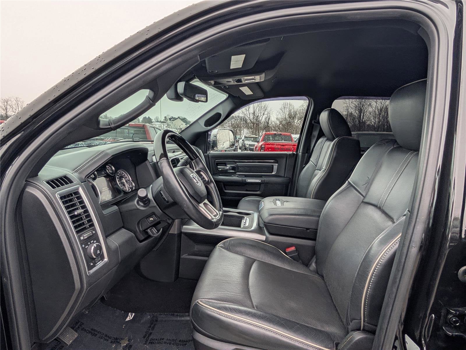 2018 RAM 3500 Limited