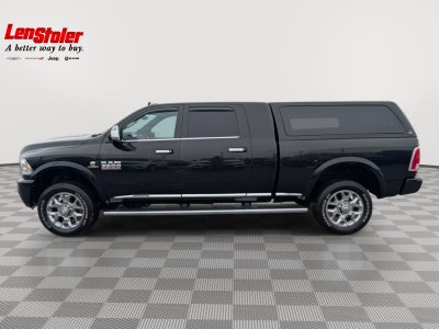 2018 RAM 3500 Limited