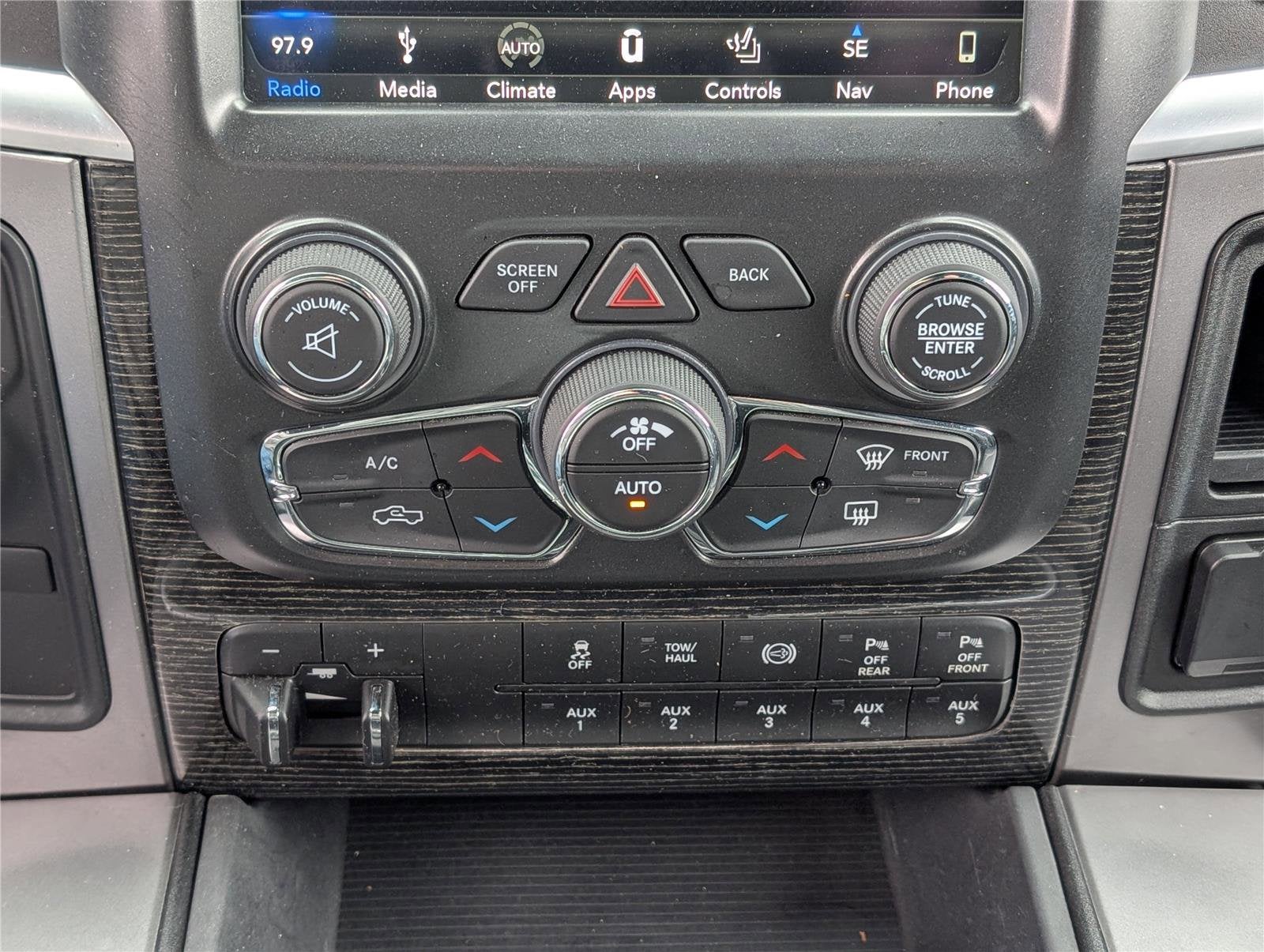 2018 RAM 3500 Limited