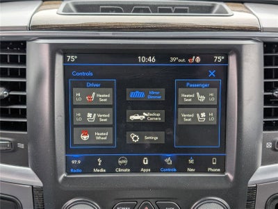 2018 RAM 3500 Limited