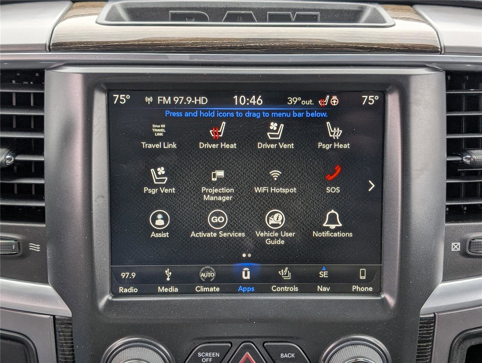 2018 RAM 3500 Limited