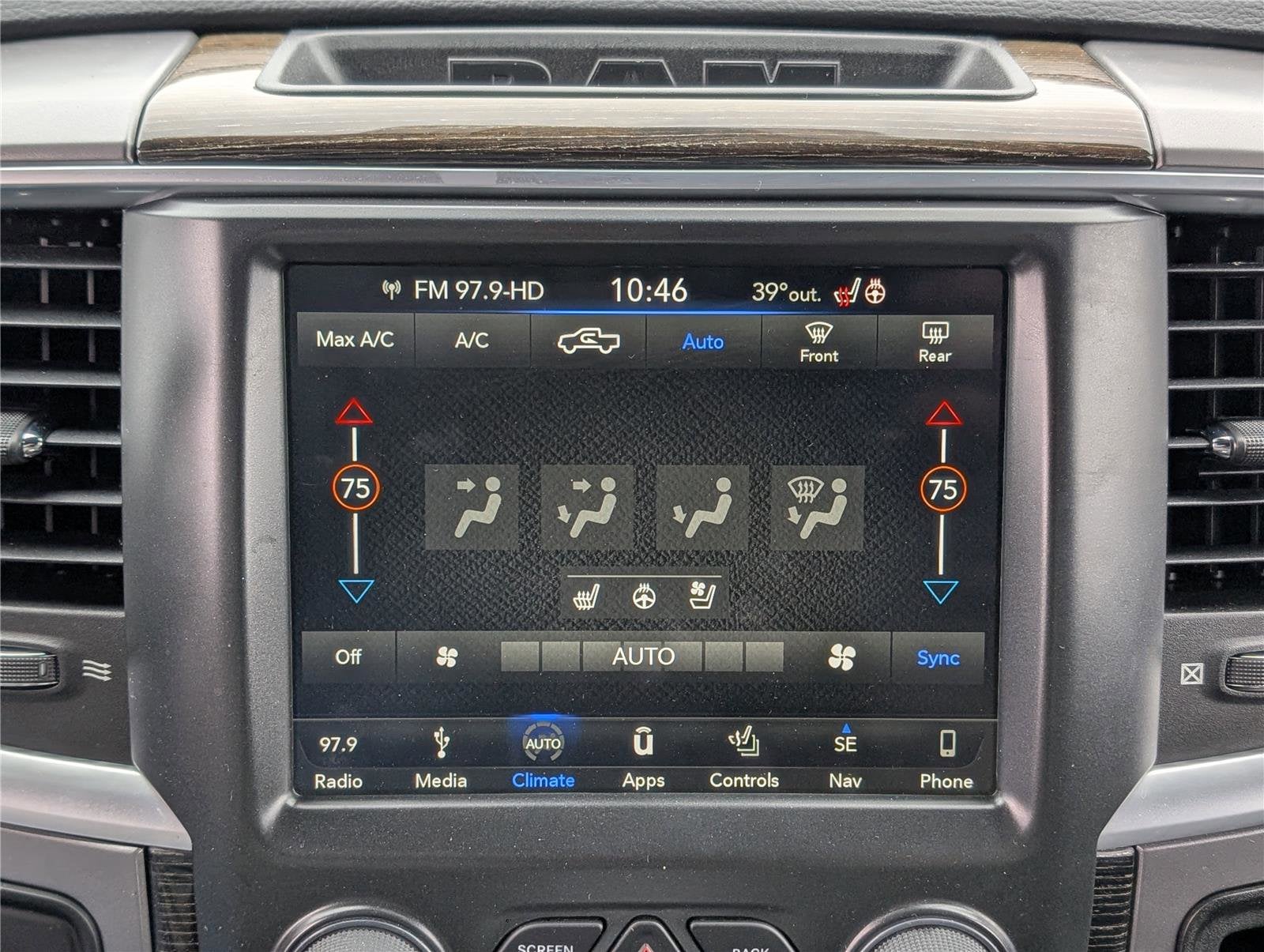 2018 RAM 3500 Limited