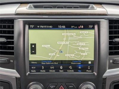 2018 RAM 3500 Limited